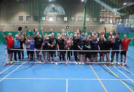 Image result for Dorset Junior Badminton Club