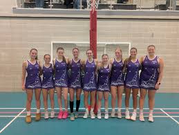 Image result for St Austell Netball now Saints