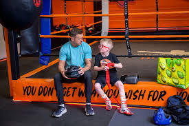 Image result for Harlow Boxing Club