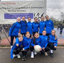 Image result for Winchester Netball Club