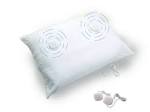 Summers Retreat: REVIEW: Sound Oasis Sleep Therapy Pillow