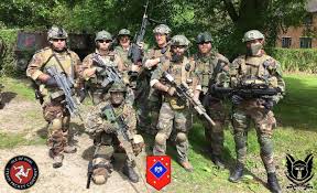 Image result for Sopley Airsoft Club