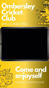 Image result for Ombersley Cricket Club