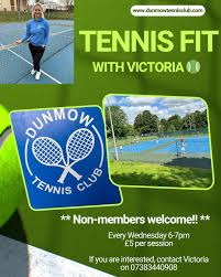 Image result for Dunmow Tennis Club