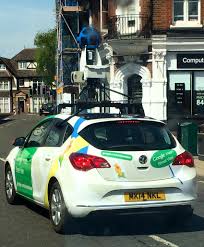 Image result for ストリートビューカー