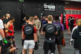 Image result for Bristol Dojo MMA