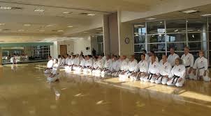 Image result for Yonju dojo shotokan karate club