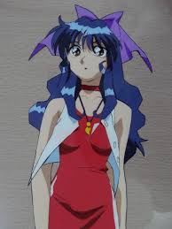 「ミスマル・ユリカ 機動戦艦ナデシコ The prince of darkness」の画像検索結果