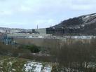 Demolition of IBM's former Automated Materials Distribution Centre (AMDC) is - via Daymix