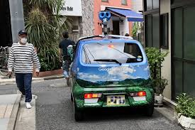 Image result for ストリートビューカー