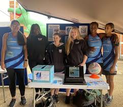 Image result for Medway Panthers Netball Club