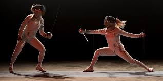 Image result for Fighting Fit Fencing Club