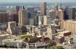 Viewing BALTIMORE from above