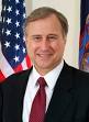 Ed Cox is a lawyer with a