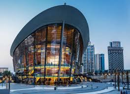 Image result for dubai opera house