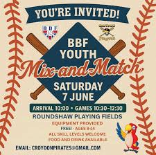 Image result for Croydon Pirates