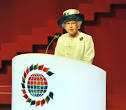The Queen and the Commonwealth