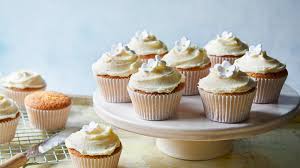 Image result for lemon cupcake