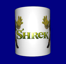 Image result for Кружка shrek (6)