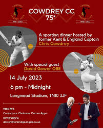 Image result for Cowdrey CC