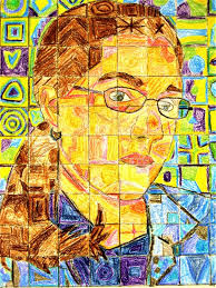 Image result for chuck close