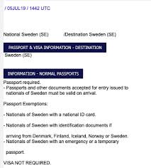 Αποτέλεσμα εικόνας για sweden id card