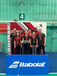 Image result for Amida (Middlesex) Badminton Club