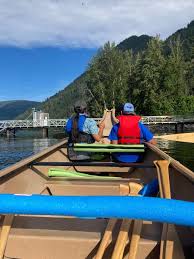 Image result for Surrey Canoeist Group
