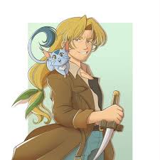 「ザック・ヴァン・ブレイス ワイルドアームズ」の画像検索結果