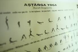 Image result for Astanga Yoga Class
