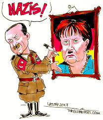 Αποτέλεσμα εικόνας για merkel hitler