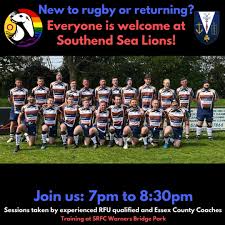 Image result for Southend Rugby Football Club Ltd