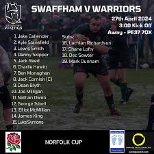 Image result for Swaffham Rugby Football Club