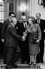 Image result for Margaret Thatcher
