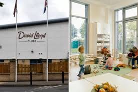 Image result for David Lloyd Hull