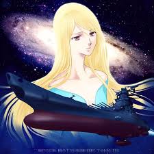 「スターシャ・イスカンダル 宇宙戦艦ヤマト2199」の画像検索結果