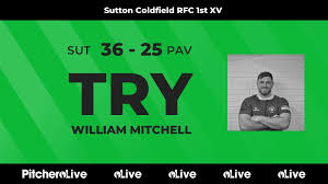 Image result for Sutton Coldfield Rfc