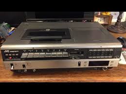 Image result for JVC VCR 755