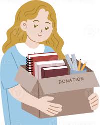 Image result for foto de fazendo caridade