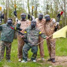 Image result for Sixth Element Paintball Games, Stockton On Tees