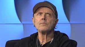 Image result for lars ulrich