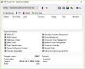 Image result for HDS721050CLA362 HD Tune