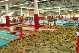 Image result for City Of Salford Gymnastics Club
