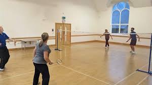 Image result for Central Methodist Badminton Club