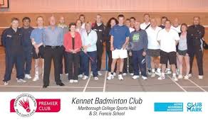 Image result for Kennet (Berkshire) Badminton Club