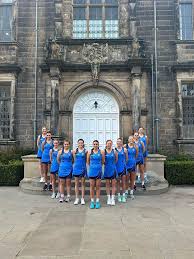 Image result for St Austell Netball now Saints