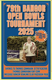 Image result for Bangor City Bowls Club