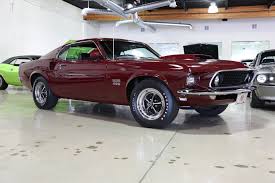 Hasil gambar untuk ford mustang Mustang Boss 429 1969