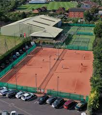 Image result for Bridgnorth Lawn Tennis Club