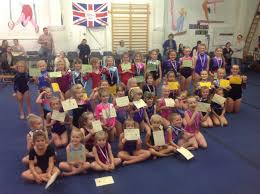 Image result for Brumby Gymnastics Club